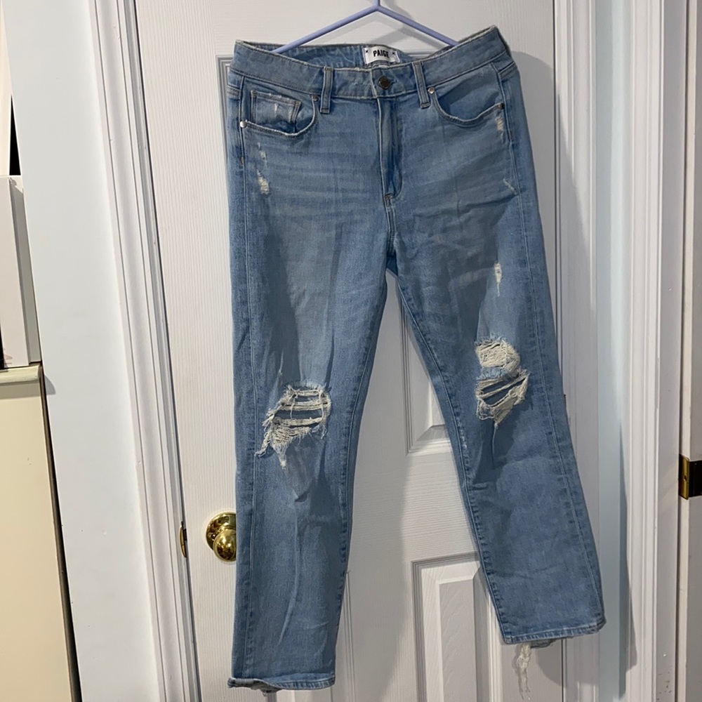 Light blue Jeans